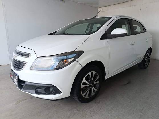 CHEVROLET ONIX 1.4 MPFI LTZ 8V FLEX 4P MANUAL CHEVROLET ONIX 1.4 MPFI LTZ 8V FLEX 4P MANUAL
